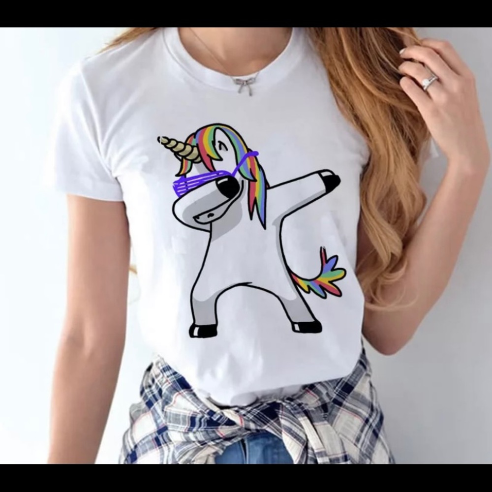 Unicorn Tee